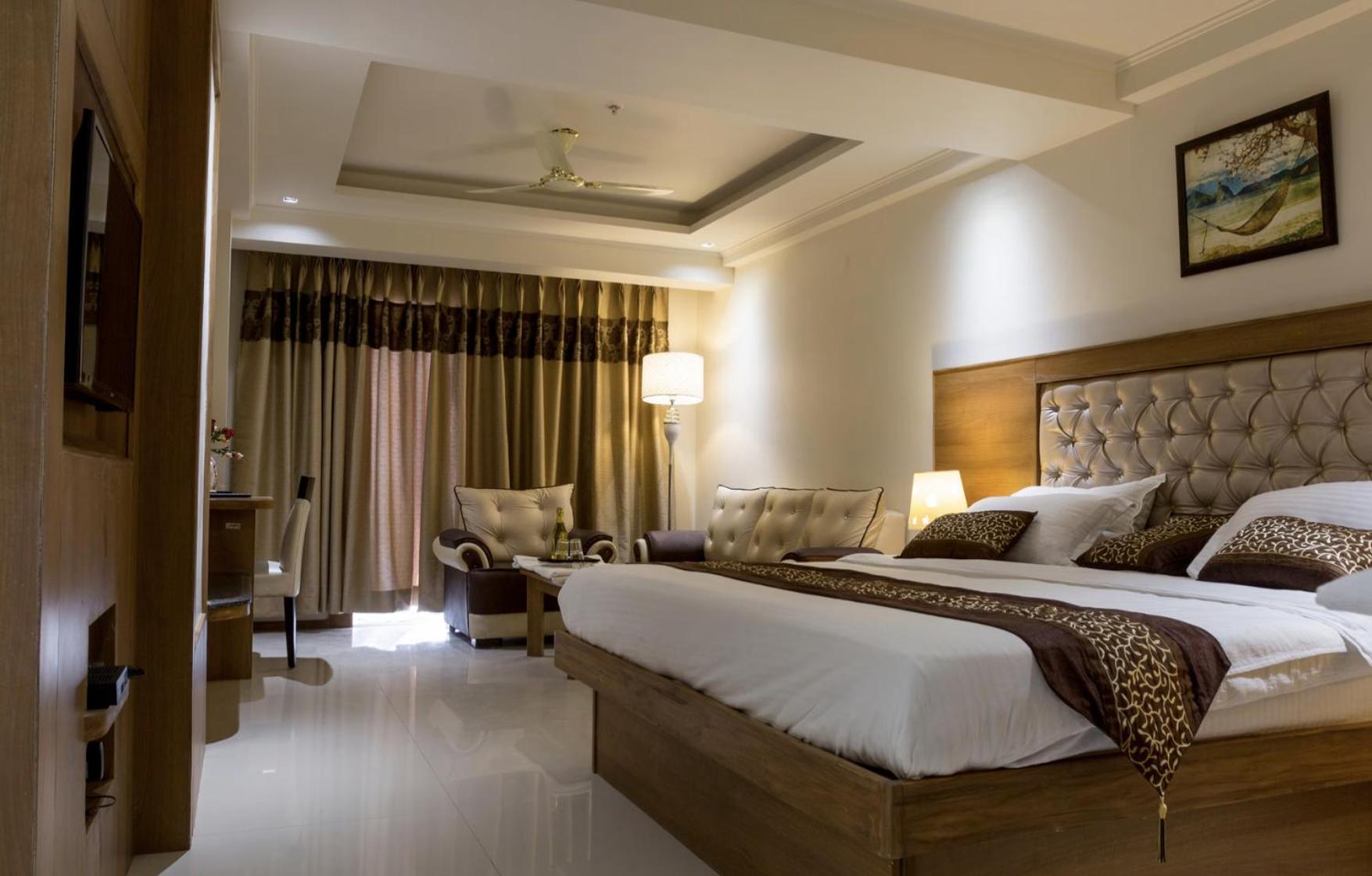Hotel Lotus Paradise - Banquet & Dining - Near Murthal Sukhdev Rāi Exteriér fotografie
