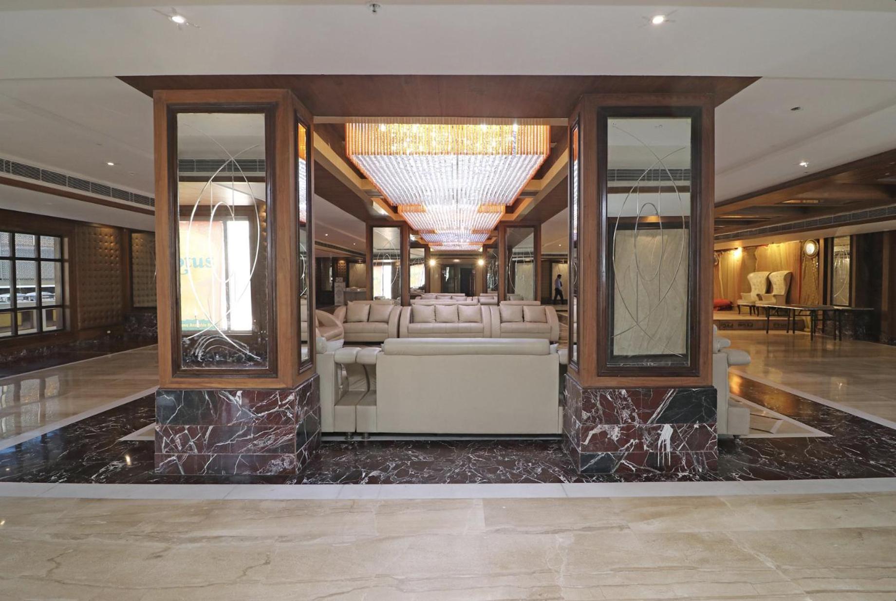 Hotel Lotus Paradise - Banquet & Dining - Near Murthal Sukhdev Rāi Exteriér fotografie