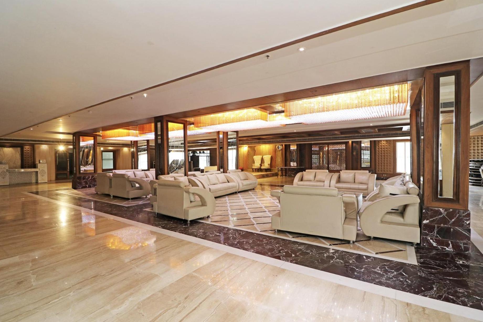 Hotel Lotus Paradise - Banquet & Dining - Near Murthal Sukhdev Rāi Exteriér fotografie