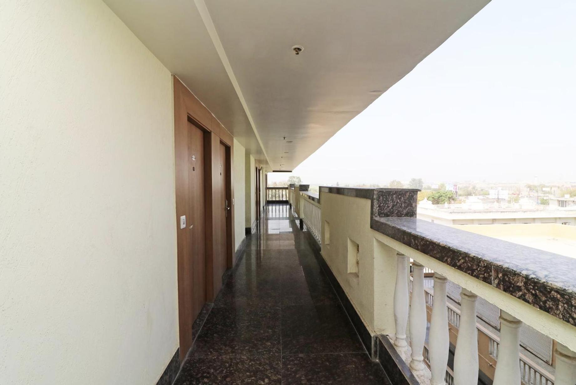 Hotel Lotus Paradise - Banquet & Dining - Near Murthal Sukhdev Rāi Exteriér fotografie