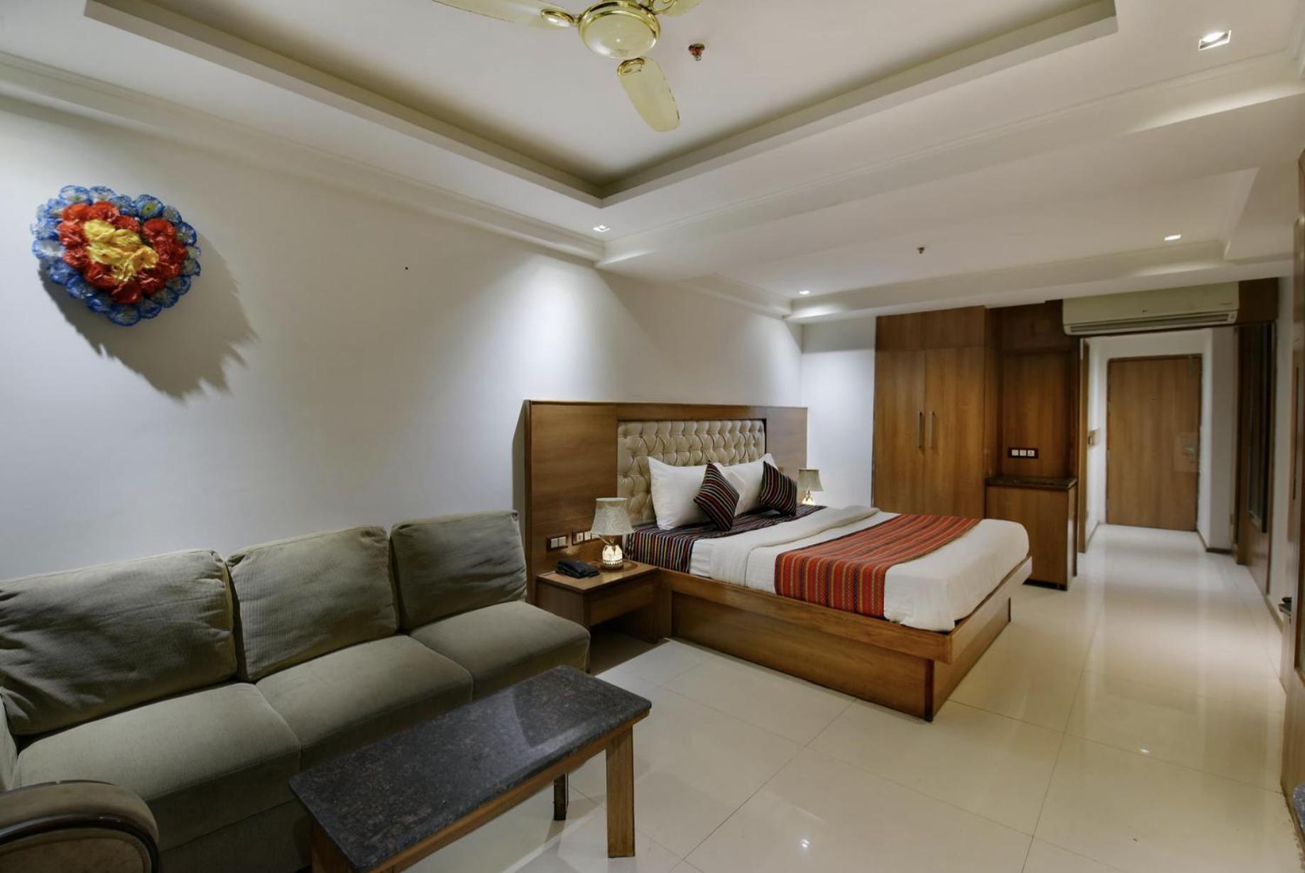 Hotel Lotus Paradise - Banquet & Dining - Near Murthal Sukhdev Rāi Exteriér fotografie