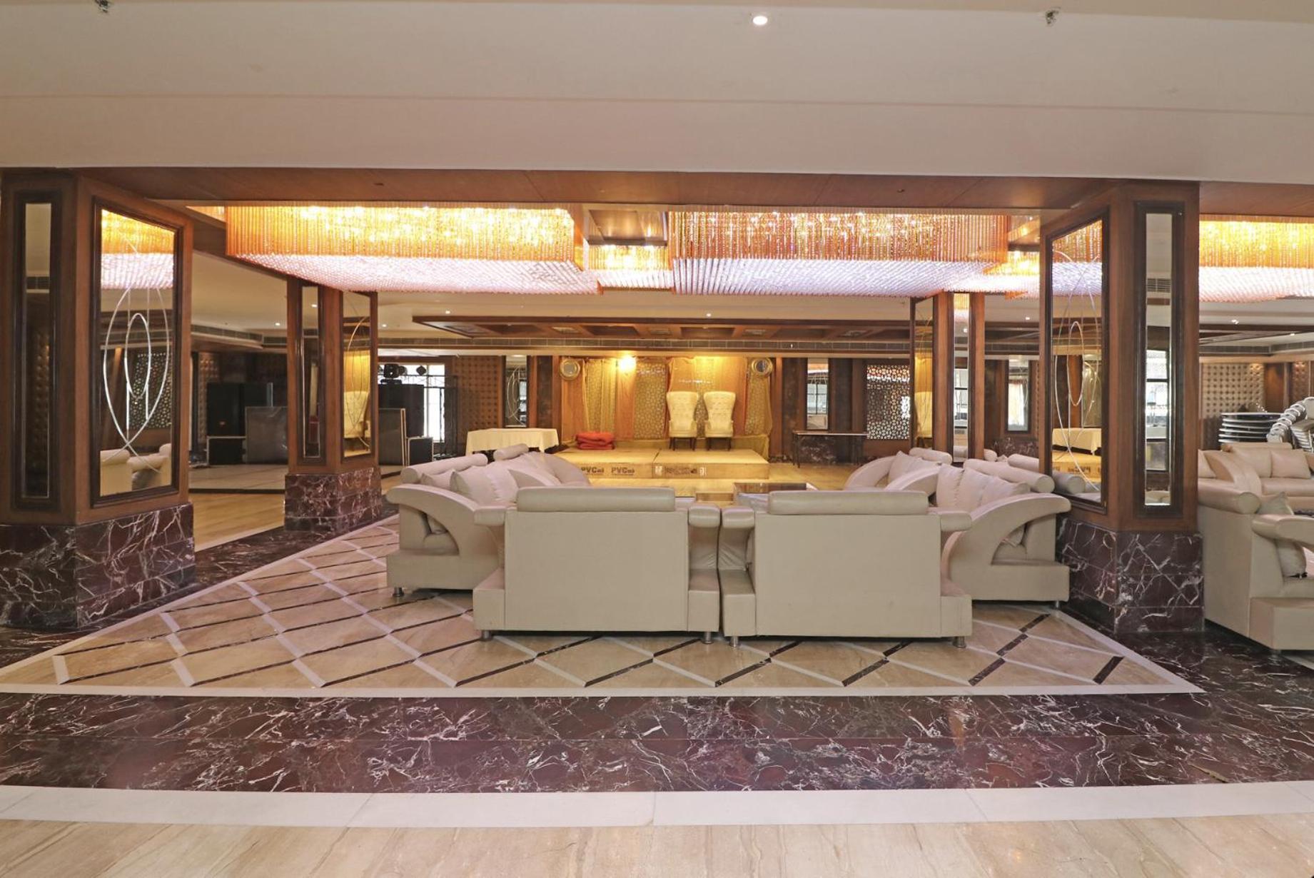 Hotel Lotus Paradise - Banquet & Dining - Near Murthal Sukhdev Rāi Exteriér fotografie