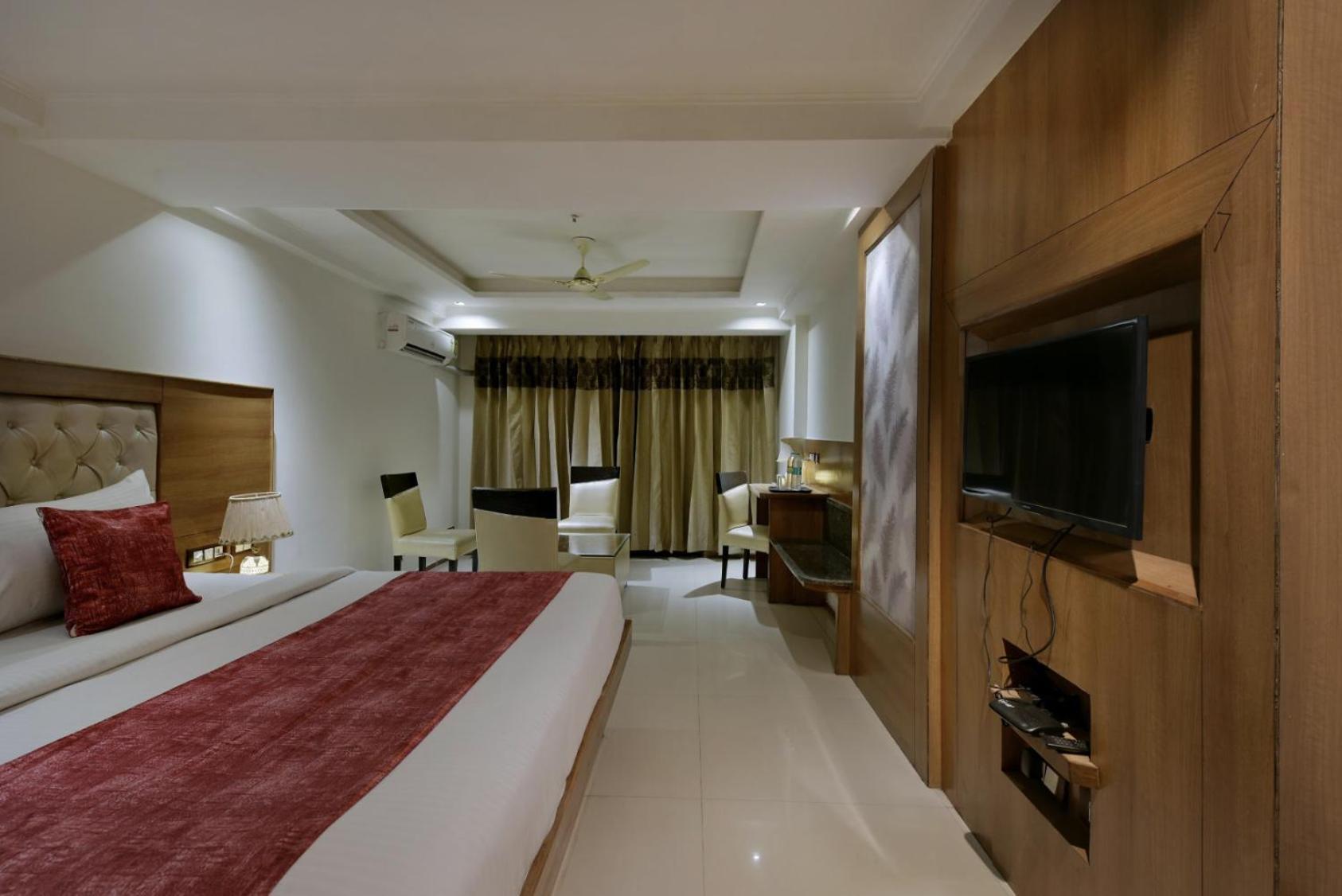 Hotel Lotus Paradise - Banquet & Dining - Near Murthal Sukhdev Rāi Exteriér fotografie