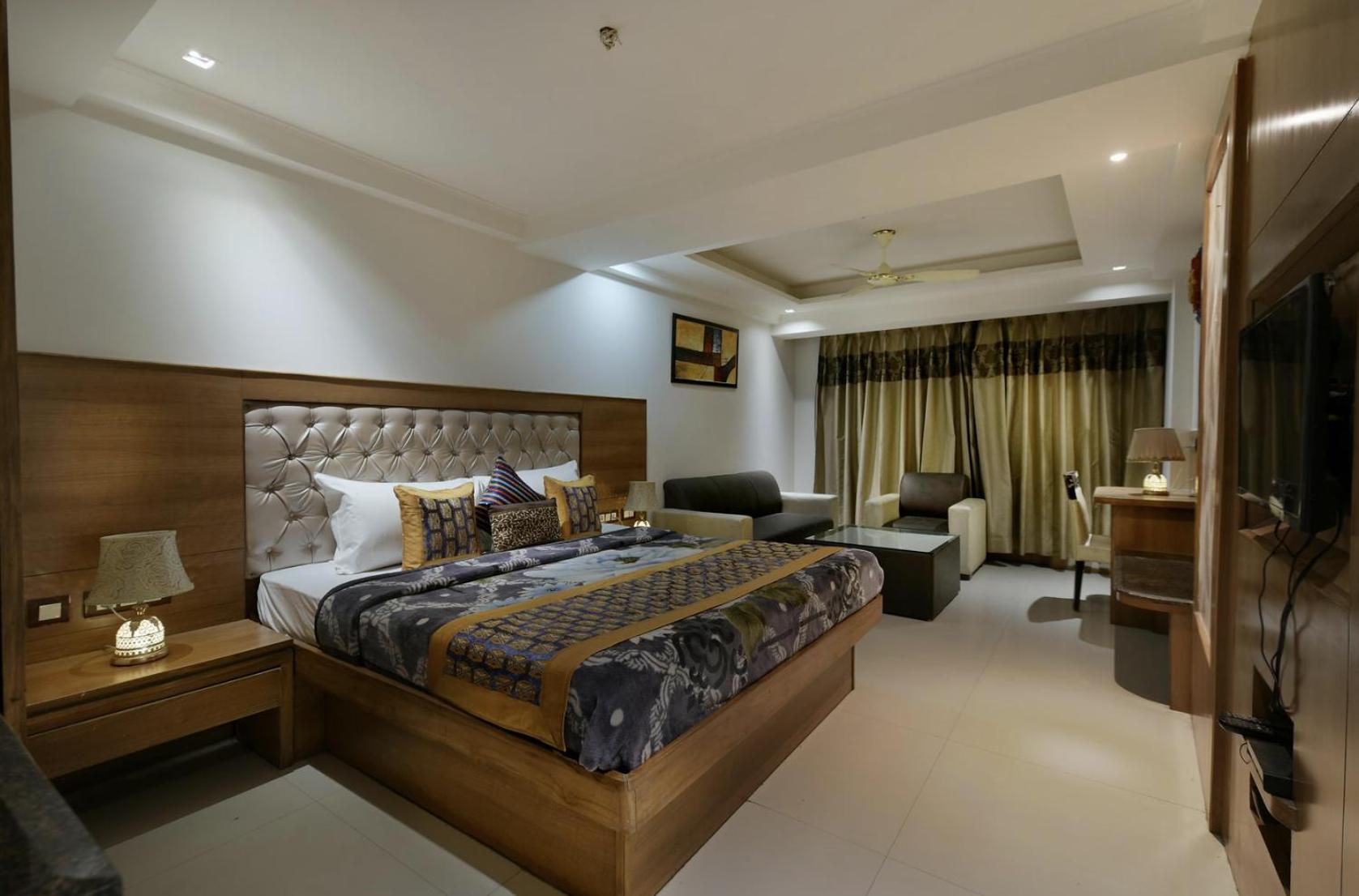 Hotel Lotus Paradise - Banquet & Dining - Near Murthal Sukhdev Rāi Exteriér fotografie